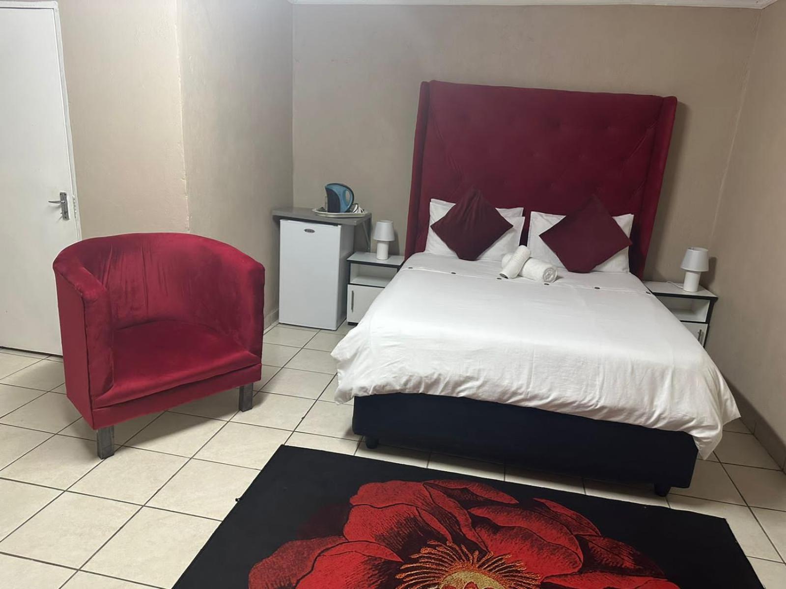 Super Classic Guest House Pretoria-Noord 外观 照片