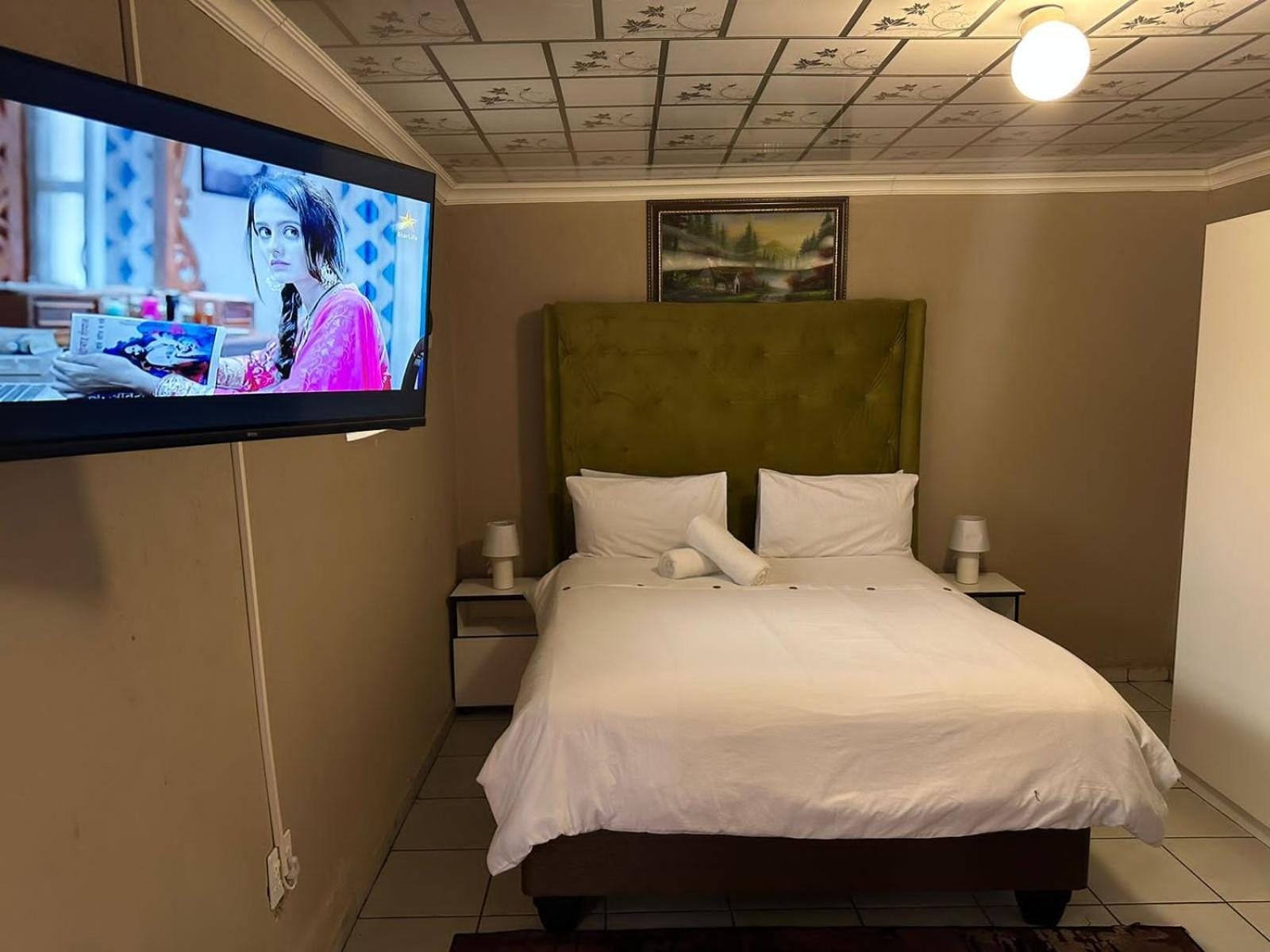 Super Classic Guest House Pretoria-Noord 外观 照片